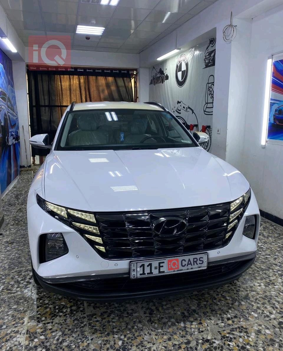 هيونداي توسان